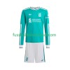 Fußballtrikots Liverpool Kinder 2025-2026 Langarm 3rd trikot kaufen